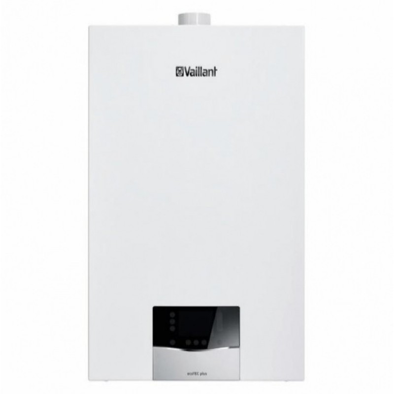 ДВУКОНТУРЕН КОНДЕНЗЕН КОТЕЛ VAILLANT ecoTEC plus VUW 26CS/1-5 26KW - цена: 4,371.24лв.