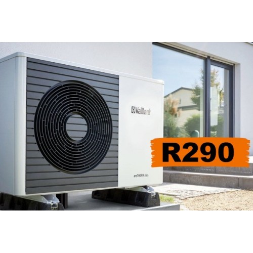 ТЕРМОПОМПА МОНОБЛОК aroTHERM plus VWL 55/6 A 230V VAILLANT