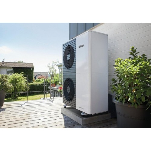 ТЕРМОПОМПА МОНОБЛОК aroTHERM plus VWL 155/6 A 400V VAILLANT