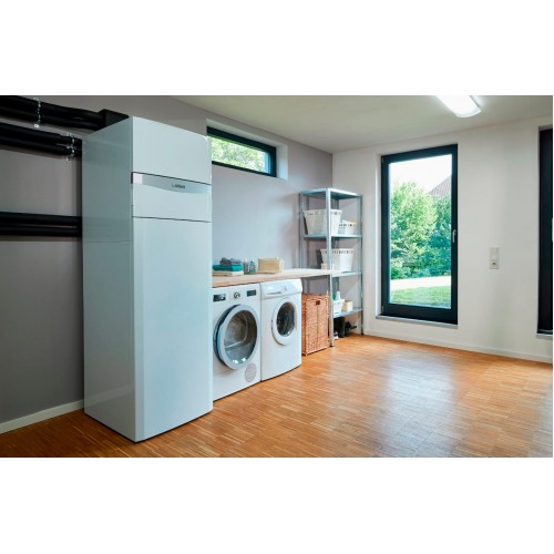 БОЙЛЕР UNITOWER PLUS СЕРПЕНТИНЕН 9 KW