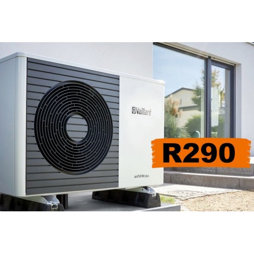 ВН. ТЯЛО aroTHERM plus VWL 55/6 A 230V
