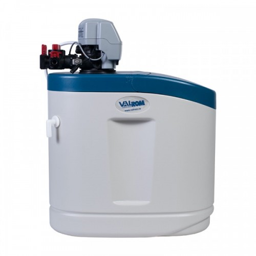 ОМЕКОТИТЕЛ VALROM SOFT 10 Q=0,8mc/h СОЛ 23KG (С БАЙ-ПАС)