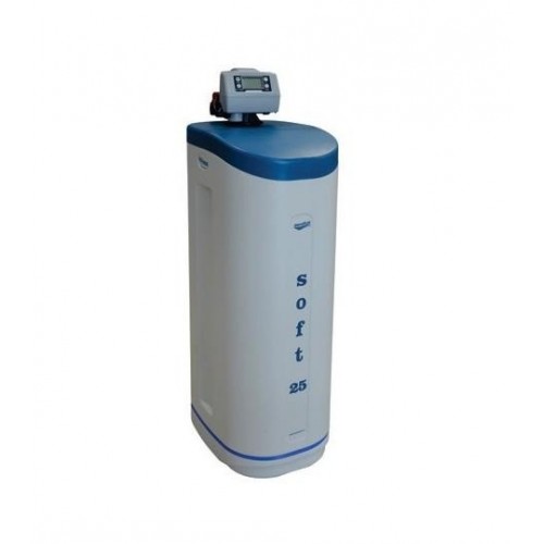 ОМЕКОТИТЕЛ VALROM SOFT 25 Q=2,0mc/h СОЛ 62KG (С БАЙ-ПАС)