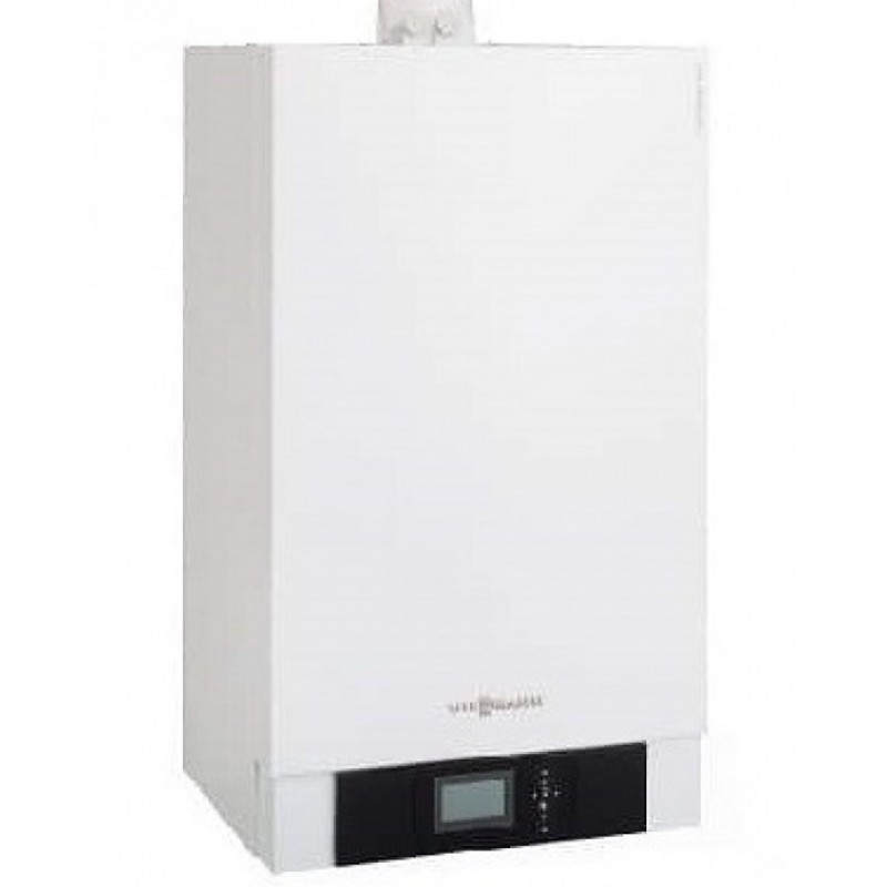 ПАКЕТ СТЕНЕН ГАЗОВ КОНДЕНЗЕН КОТЕЛ VIESSMANN VITODENS 200-W 80 KW ЕДНОКОНТУРЕН С УПРАВЛЕНИЕ - цена: 9,762.28лв.