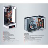 Viessmann, термопомпа Vitocal 200-S AWB 201.D10, 13.6kW отопление - цена: 17,956.01лв. (9180.76€)