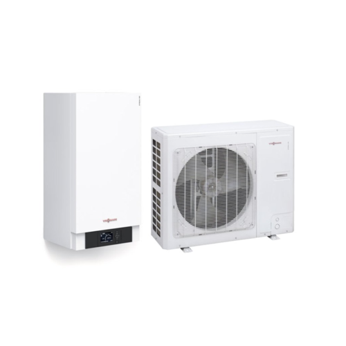 ТЕРМОПОМПА VITOCAL 100-S 12KW Z020322 - САМО ОТОПЛЕНИЕ