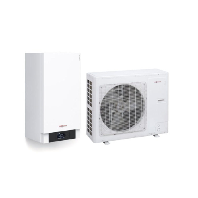 ТЕРМОПОМПА VITOCAL 100-S 12KW Z020322 - САМО ОТОПЛЕНИЕ - цена: 11,084.00лв.