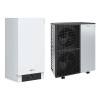 ТЕРМОПОМПА VIESSMANN ВЪЗДУХ/ВОДА, VITOCAL 222-S 230 V /Z015347/ ОТОП.6,6kW/ОХЛАЖ.5,5 kW - цена: 19,704.55лв.