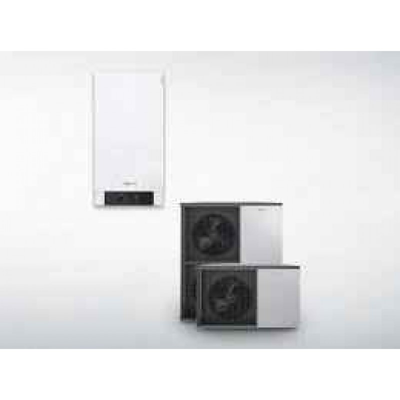 ТЕРМОПОМПА VIESSMANN ВЪЗДУХ/ВОДА, VITOCAL 200-S /ОТОПЛ. 14,2 KW ОХЛ.9,5 KW/ - цена: 20,718.00лв.