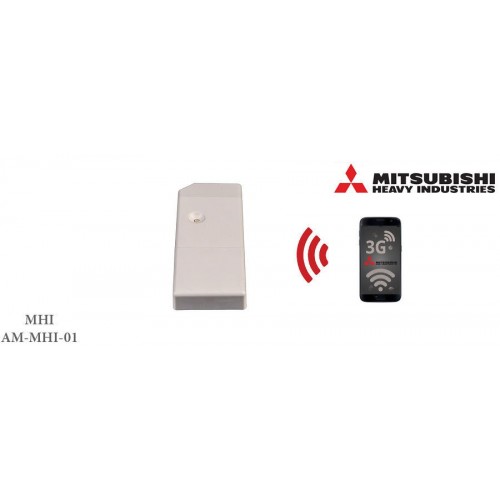 Wi-Fi адаптор AM-MHI-01 за климатици MITSUBISHI HEAVY