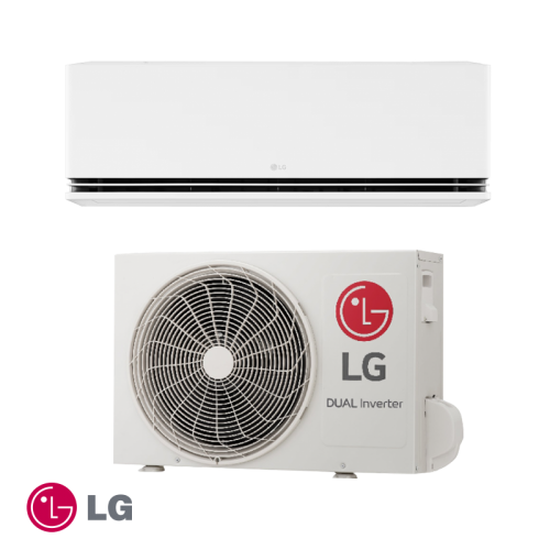 Инверторен климатик LG New Premium H09S1P.NS1 + H09S1P.U18