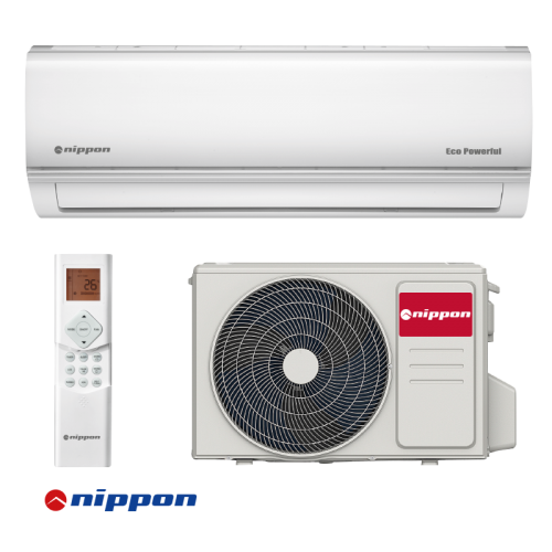 Инверторен климатик Nippon KFR 18DCA ECO POWERFUL
